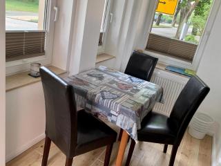 Gemütliche Wohnung In Bansin Mit Garten - Heringsdorf - 2