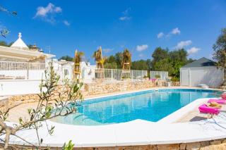Borgo Marianna Beheiztes Schwimmbad - San Vito dei Normanni - 7