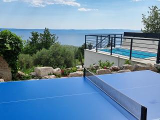Ferienhaus In Veliko Brdo Mit Privatem Pool - Makarska - 5