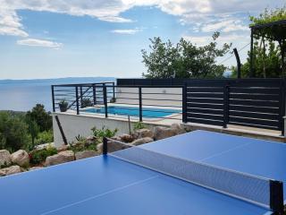Ferienhaus In Veliko Brdo Mit Privatem Pool - Makarska - 2