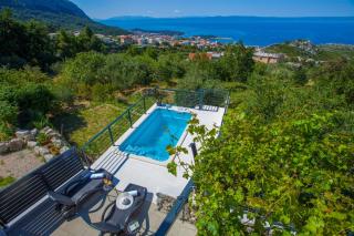 Ferienhaus In Veliko Brdo Mit Privatem Pool - Makarska - 8