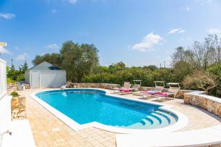 Borgo Marianna Beheiztes Schwimmbad - San Vito dei Normanni - 5