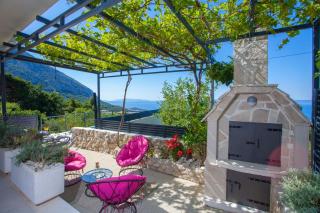Ferienhaus In Veliko Brdo Mit Privatem Pool - Makarska - 4