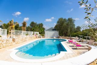 Borgo Marianna Beheiztes Schwimmbad - San Vito dei Normanni - 6