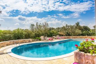 Borgo Marianna Beheiztes Schwimmbad - San Vito dei Normanni - 3