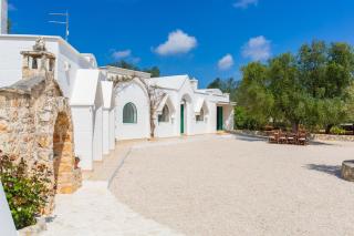 Borgo Marianna Beheiztes Schwimmbad - San Vito dei Normanni - 1
