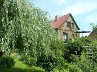 Gemütliche Ferienwohnung in Elmenthal mit Terrasse, Grill und Garten - Brotterode - 0