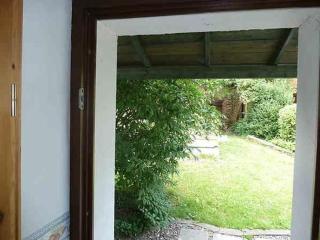 Gemütliche Ferienwohnung in Elmenthal mit Terrasse, Grill und Garten - Brotterode - 3