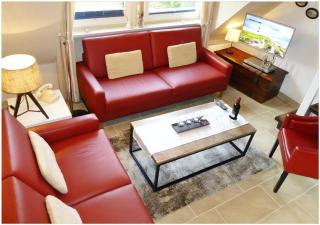 Appartement in Westerland mit Großem Garten - Süderende - 7
