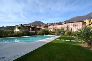 Stilvolle Wohnung In Toscolano Maderno - Toscolano-Maderno - 9
