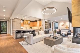 Norfolk Mountain Fantasy! 1121 by SkyRun Park City - Park City - 0