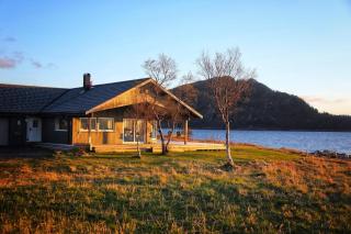 Modern Coastal Paradise By Bindalsfjord - 8