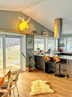 Modern Coastal Paradise By Bindalsfjord - 5