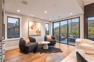 Norfolk Mountain Fantasy! 1121 by SkyRun Park City - 3