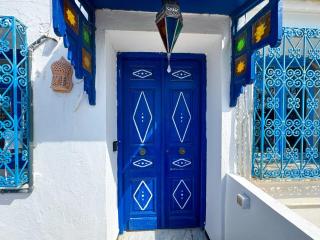 L'hirondelle bleue - La Marsa - 0