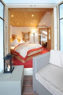 Ruhige Wohnung In Sankt Gallenkirch Mit Garten - Sankt Gallenkirch - 3