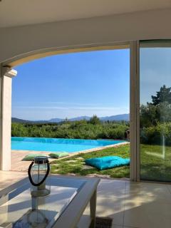 Vue Imprenable à Grasse Plascassier - Grasse - 9