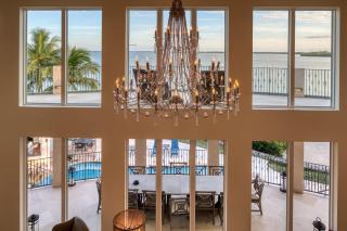 Lux Key Largo Oceanfront 5 Bedroom 4 Bathroom Pool - 6
