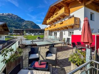 Bergfried Appartements - Ski In Ski Out, inklusive Sommerkarte, zentral mit Ausblick über Kaprun - Kaprun - 5