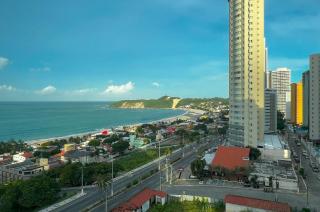 Vista Mar Ponta Negra 300m Praia 3 Pessoas - 9