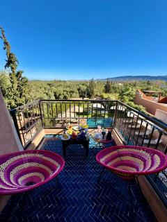 Riad Timskrine - Marrakech - 1