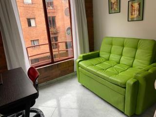 Apartamento Candelaria Centro historico y cultural - Bogotá - 2