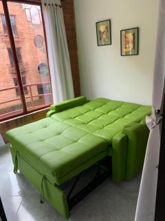 Apartamento Candelaria Centro historico y cultural - Bogotá - 1