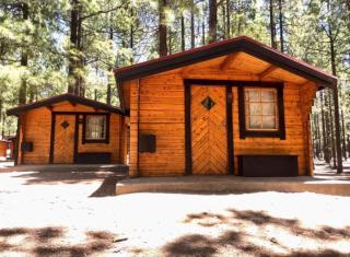 Campamento El Garañón - Tejeda - 3