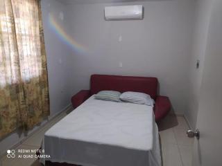 Departamento para grupos de 10 personas frente de parque industrial zilum park, cerca de crown Lamosa - Juárez - 6