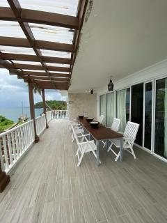 Spacious Oceanfront XII-201 - Punta Balandra - 9
