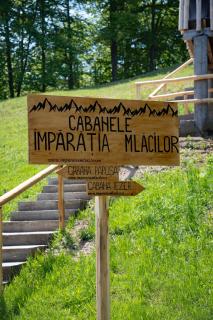 Cabanele Împărăția Mlacilor Câmpulung Muscel - - 6