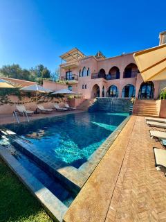 Riad Timskrine - Marrakech - 8