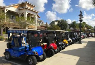 3-2 Patio Villa BEST VALUE with Golf Cart - Leesburg - 9