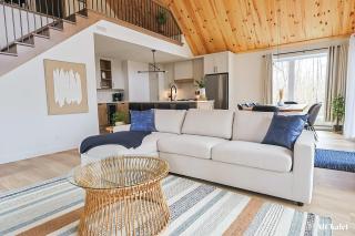 Le Bosquet - Wooded Escape & Modern Comfort - Private Spa - 3
