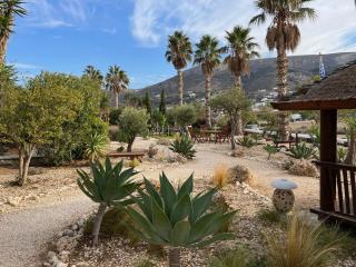 Villa Belvedere - Meerblick und Pool - Familienparadies - Parikia - 2