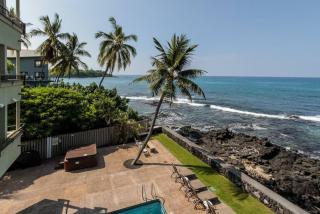 Oceanfront Condo with Stunning Views - Kailua-Kona - 5