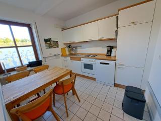 Ferienwohnung Ilka In Warwerort Büsum Mit Garten - Warwerort - 5