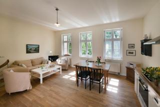 Wohnung Im Erdgeschoss Des Gutshauses - Neuenkirchen - 8