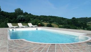 Ferienhaus In Montescudaio Mit Großem Garten - Montescudaio - 9