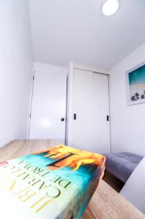 Vive y trabaja con estilo en San Miguel, moderno departamento de 2 dorms con balcon - 4