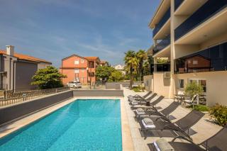 Wohnung in Crikvenica mit Schöner Terrasse - Crikvenica - 0