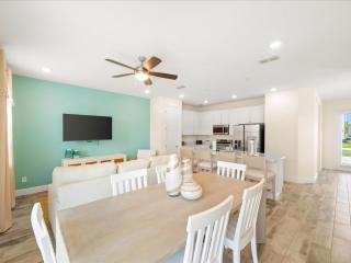 Breezy Blue Villa Near Disney With Margaritaville Resort And Island H20 Waterpark Access - 2902Cl - Orlando - 2