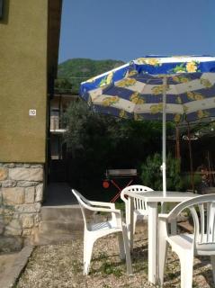 Ferienhaus In Salò Mit Grill, Terrasse Und Garten - Salò - 7