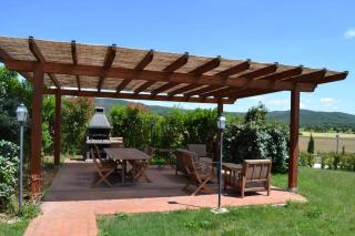 Superior Drei Zimmer Wohnung Mit Garten Und Pavillon - Campiglia Marittima - 0