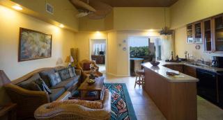 Ocean View Villa at Kahaluu Beach - Kailua-Kona - 9