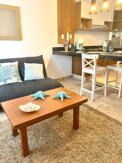 Amazing new comfy apartment steps from the beach - Puerto Morelos - 4