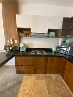 Amazing new comfy apartment steps from the beach - Puerto Morelos - 1