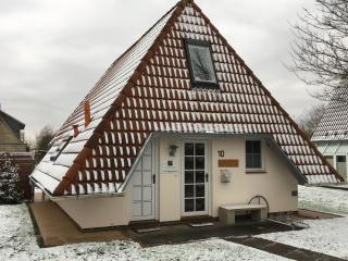 Ferienhaus Mit Terrasse, Grill Und Garten - Dorum Neufeld - 7