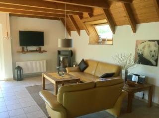 Ferienhaus Mit Terrasse, Grill Und Garten - Dorum Neufeld - 6