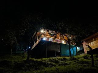 Shafa Wood Cabin - Kodaikānāl - 8